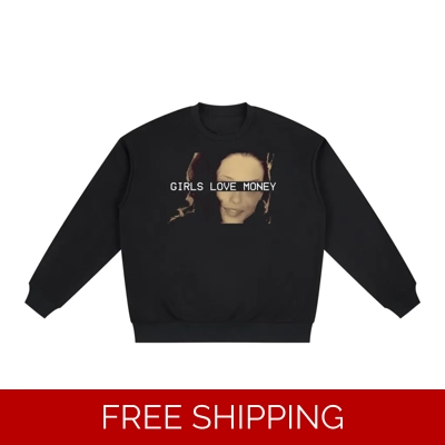 Girls Love Money - Alisia Sweater